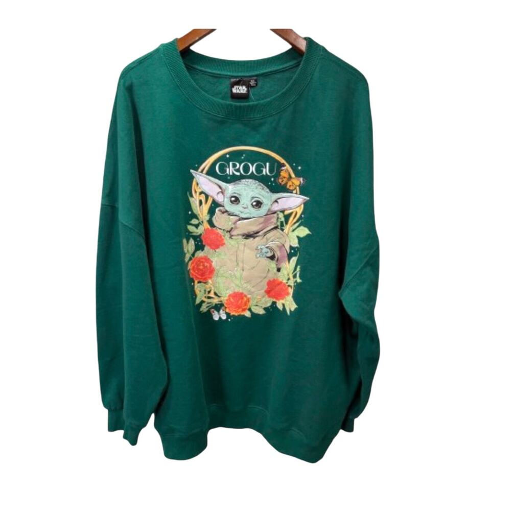 Star War Women’s Sweatshirt size XXL NEW # H326